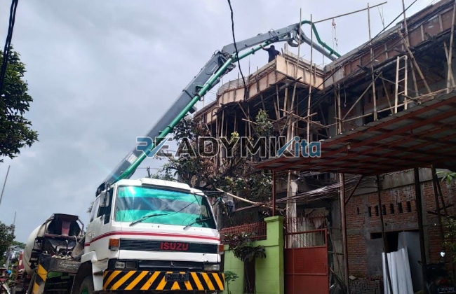 Tempat Sewa Belalai Cor di Semanan Jakarta Harian
