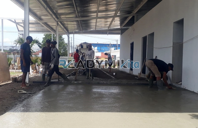 Layanan Beton Readymix di Katulampa Bogor Murah