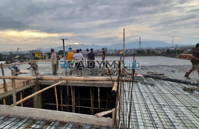 Layanan Beton Readymix di Jembatan Lima Jakarta Murah