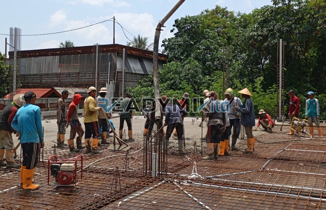 Layanan Beton Readymix di Ciambar Sukabumi Murah
